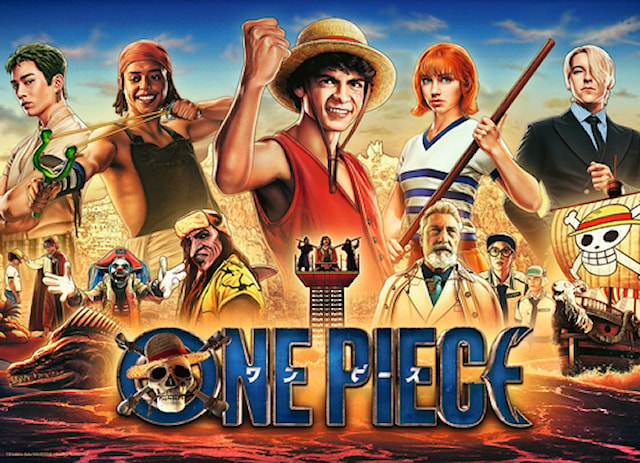 Tuotekuva 2 - One Piece -palapeli 500 palaa Ravensburger