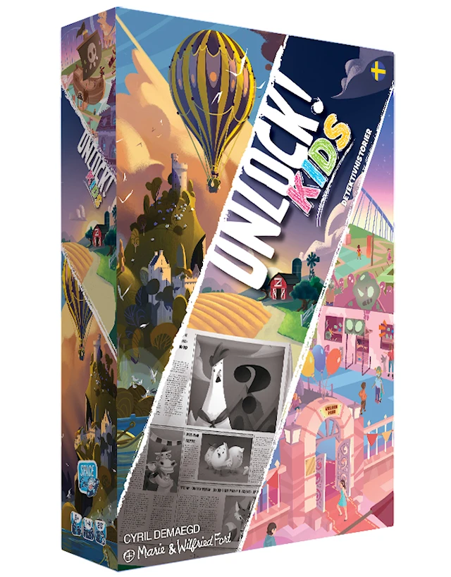 Unlock Kids (SE)
