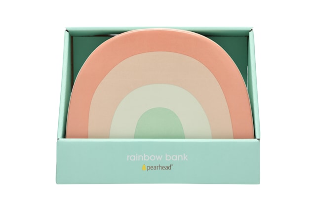 Produktbild 4 för Spargris Rainbow