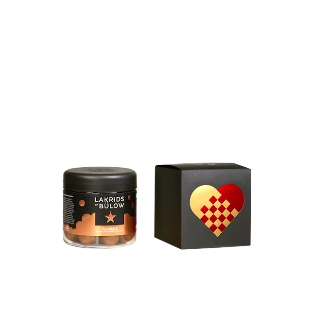 Classic Caramel Lakrits Small 115 g Lakrids By Bülow