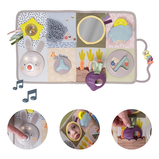 Tuotekuva 1 - Toimintalelu TAF Toys