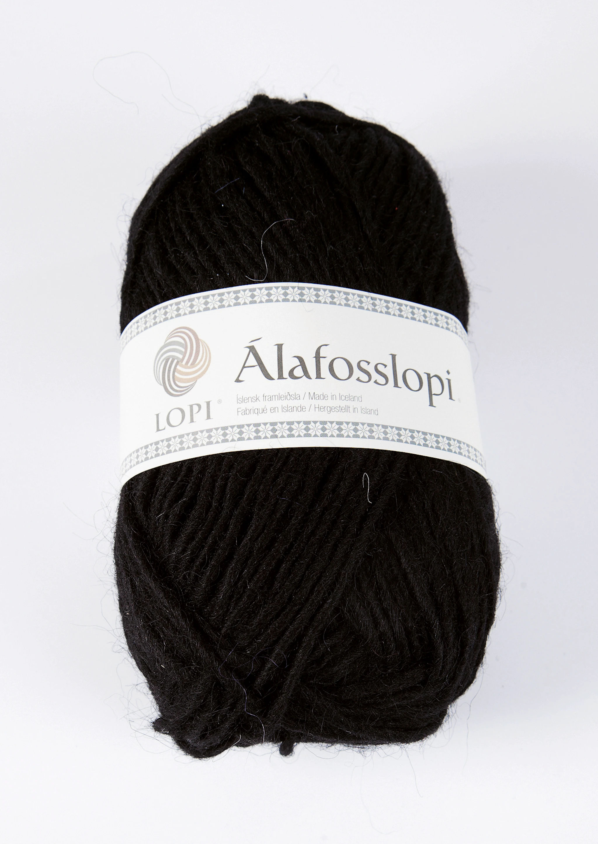 Produktbilde for Álafosslopi Garn Ull 100 g Istex