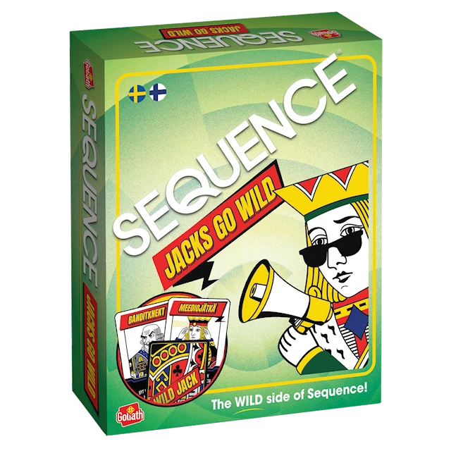 Sequence Jacks Go Wild (SE/FI)