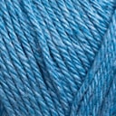 Tilda Garn Bomullsmix 50 G Blue 71 Svarta Fåret