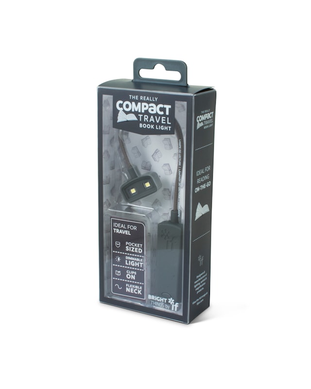 Tuotekuva 3 - Lukulamppu Compact musta Catwalk
