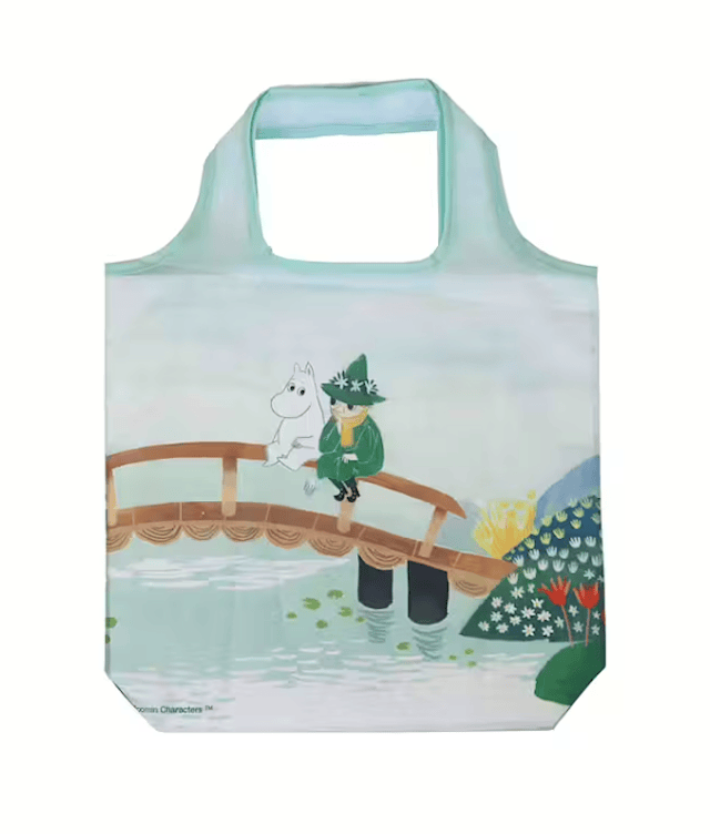 Produktbilde 1 for Handlenett Mummi Imagine Pluto Design