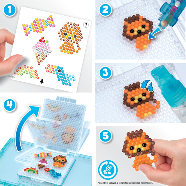 Produktbild 4 för Aquabeads Pärlpenna 1-pack