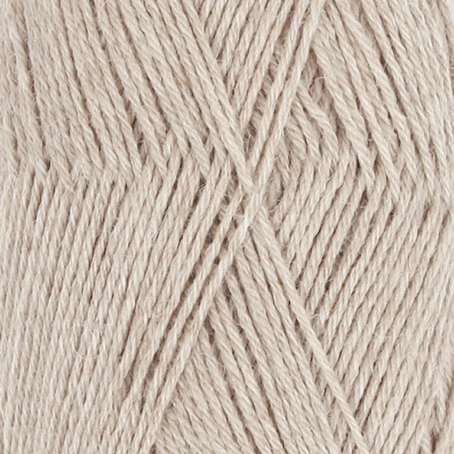 Nord Mix Lanka Alpakkasekoitus 50 g Light Beige 07 Drops