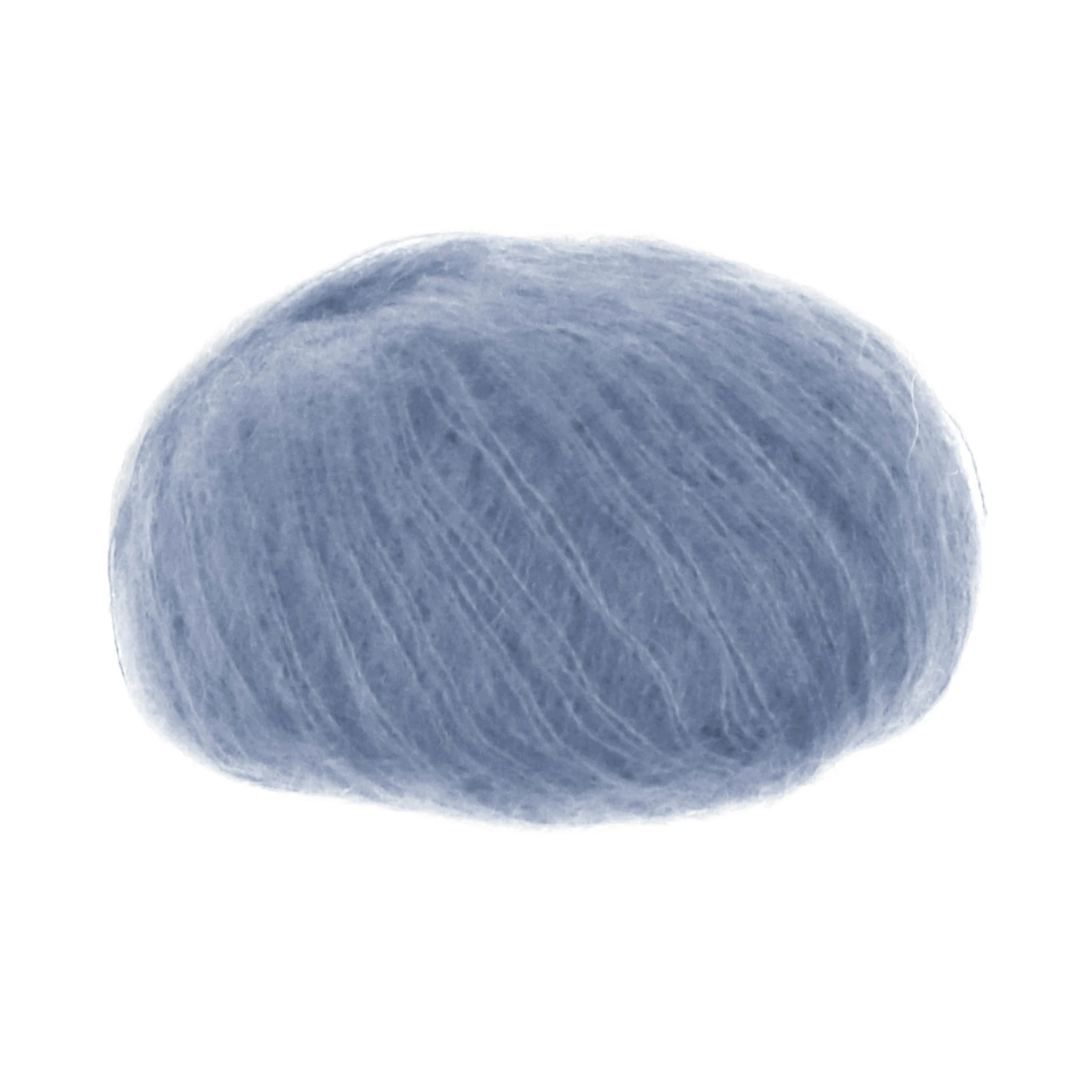 Produktbild för Silk Mohair 25 g Avio 6034 Lana Gatto