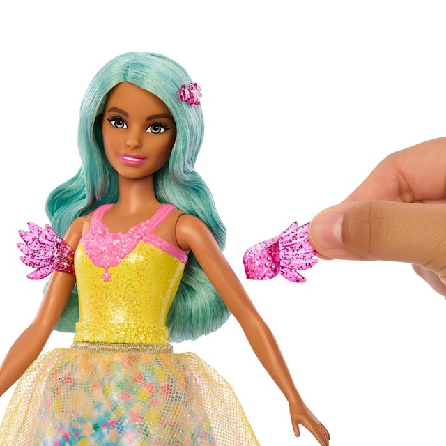 Tuotekuva 2 - Barbie Touch of Magic Teresa Nukke