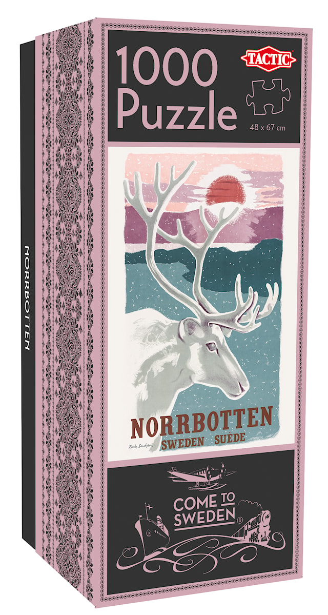 Tuotekuva 1 - 1000 pcs Vintage Norrbotten Tactic