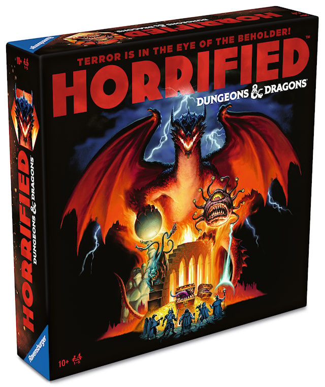 Produktbilde 4 for Horrified Dungeons & Dragons (EN)