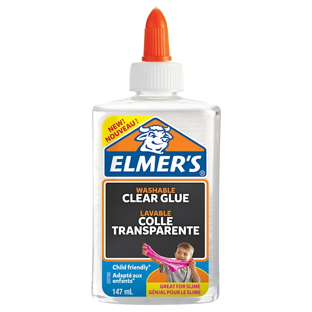 Elmers Kirkas nestemäinen liima 147 ml