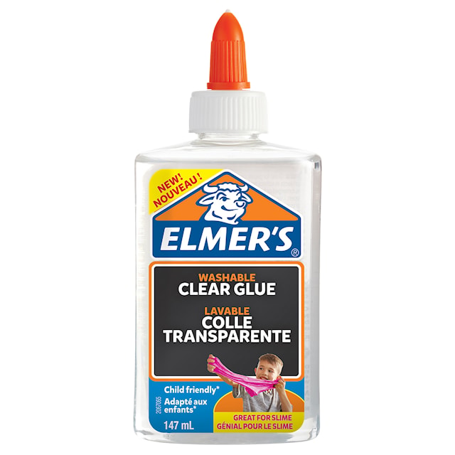 Tuotekuva 1 - Elmers Kirkas nestemäinen liima 147 ml