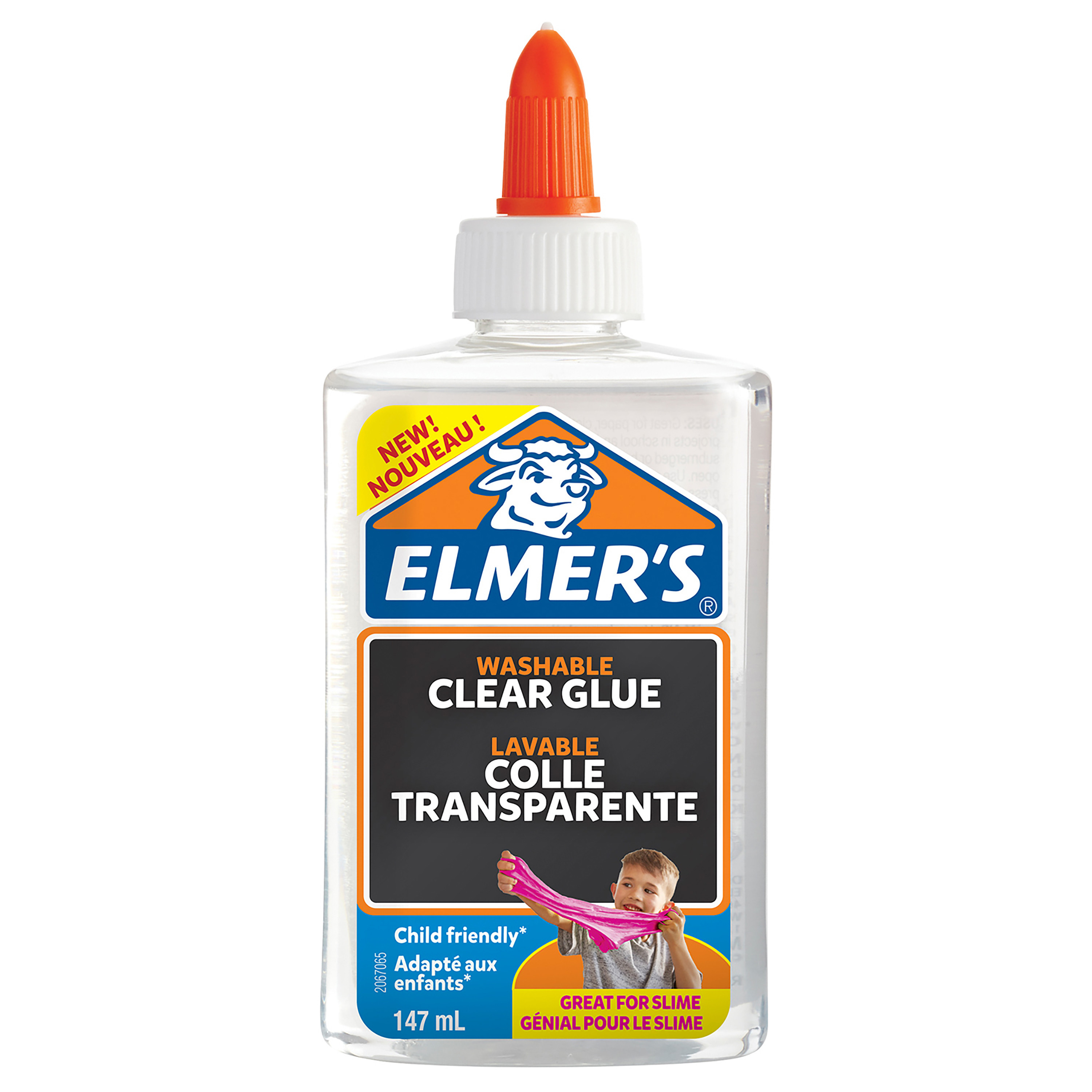 Elmers Klart flytande lim 147ml