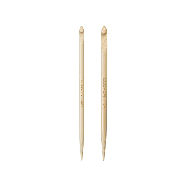 Neuleenkorjauskoukku 2 kpl Bambu Clover