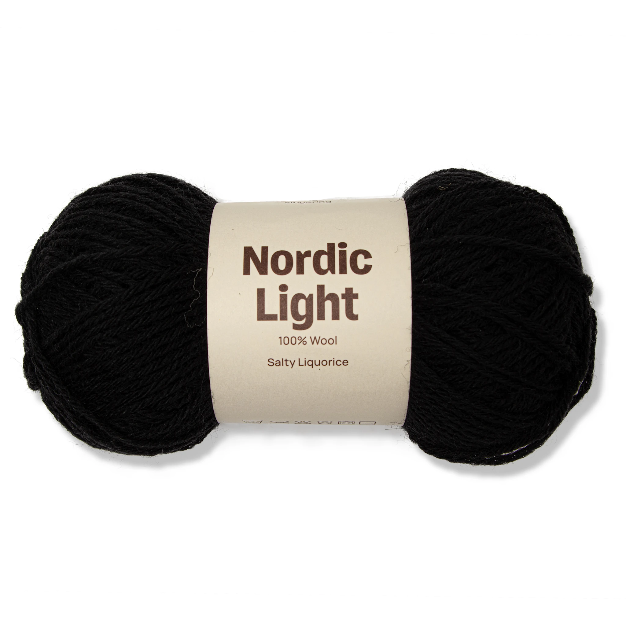 Produktbild för Nordic Light 100% ull 50 gr Adlibris