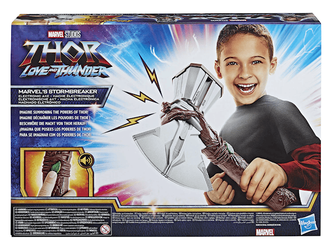 Produktbild 2 för Tors Stormbreaker med Ljud