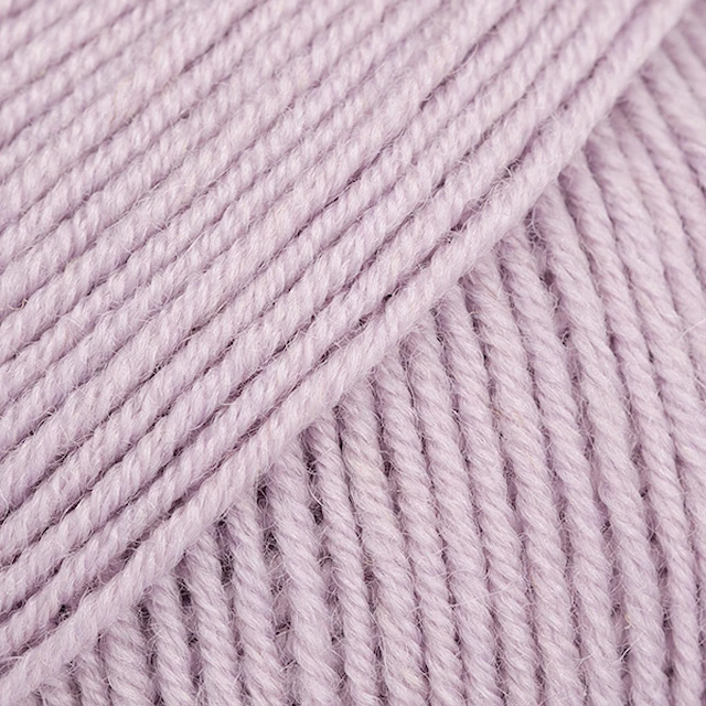 Baby Merino Garn Merinoull 50 g Lavender frost 60 Drops