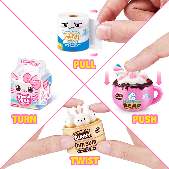 Produktbilde 2 for Kawaii Mini Brands