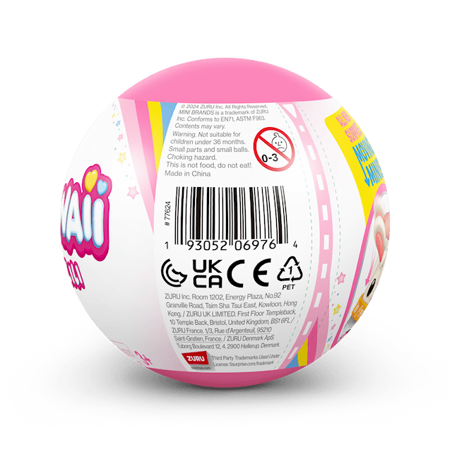 Produktbilde 9 for Kawaii Mini Brands