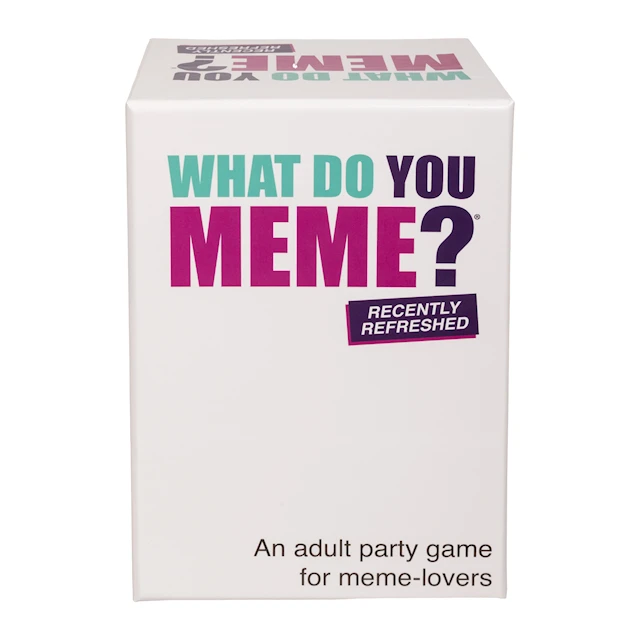 What Do You Meme? Peliko (EN)