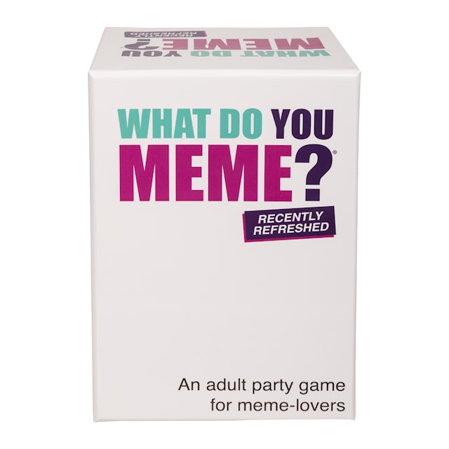 Produktbilde 1 for What Do You Meme? Peliko (EN)