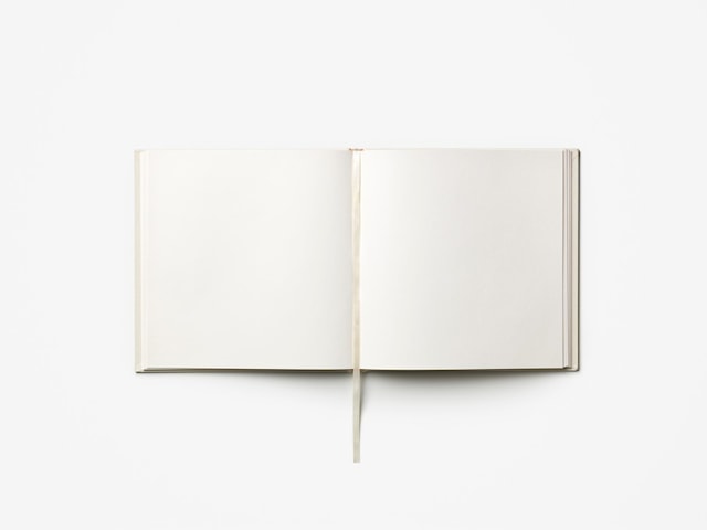 Tuotekuva 2 - Wedding Guest Book Printworks