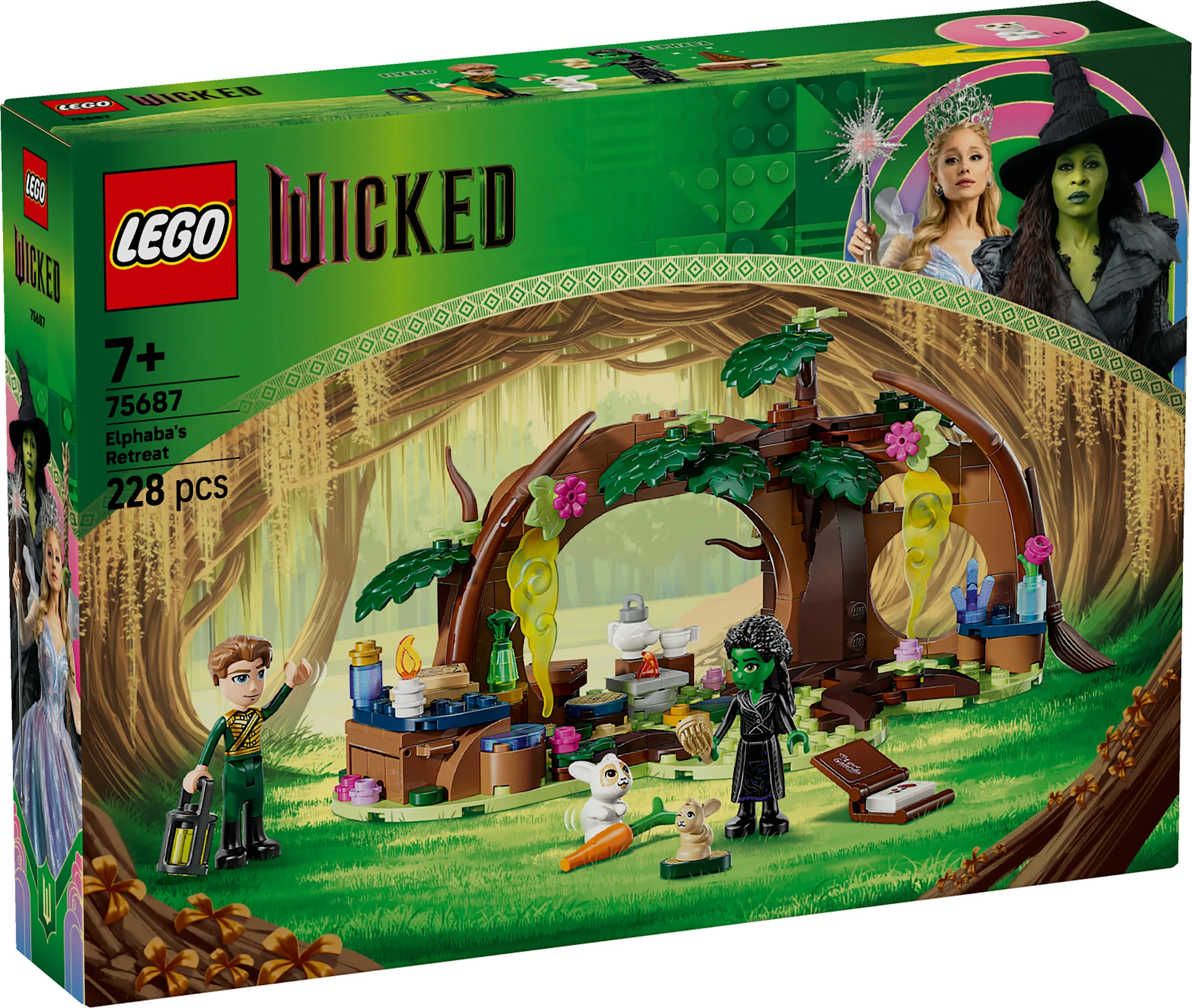 Tuotekuva ille LEGO® Wicked (75687)