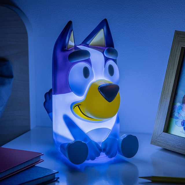 Tuotekuva 6 - Bluey Valo ja Ääni Paladone