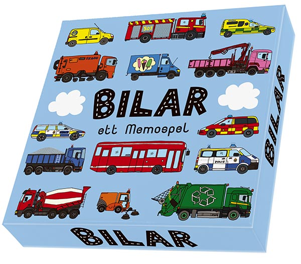 Bilar memo (SE)