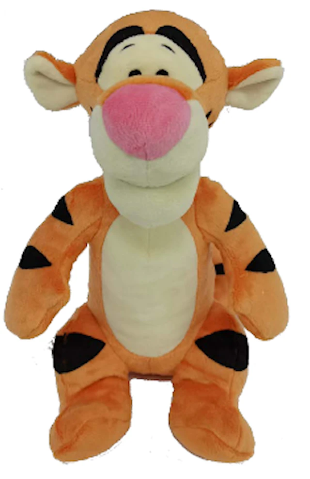 Tiikeri-pehmolelu 25 cm Disney