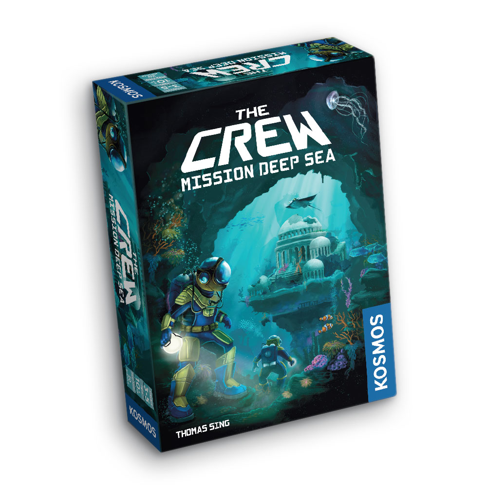 The Crew: Mission Deep Sea (EN)