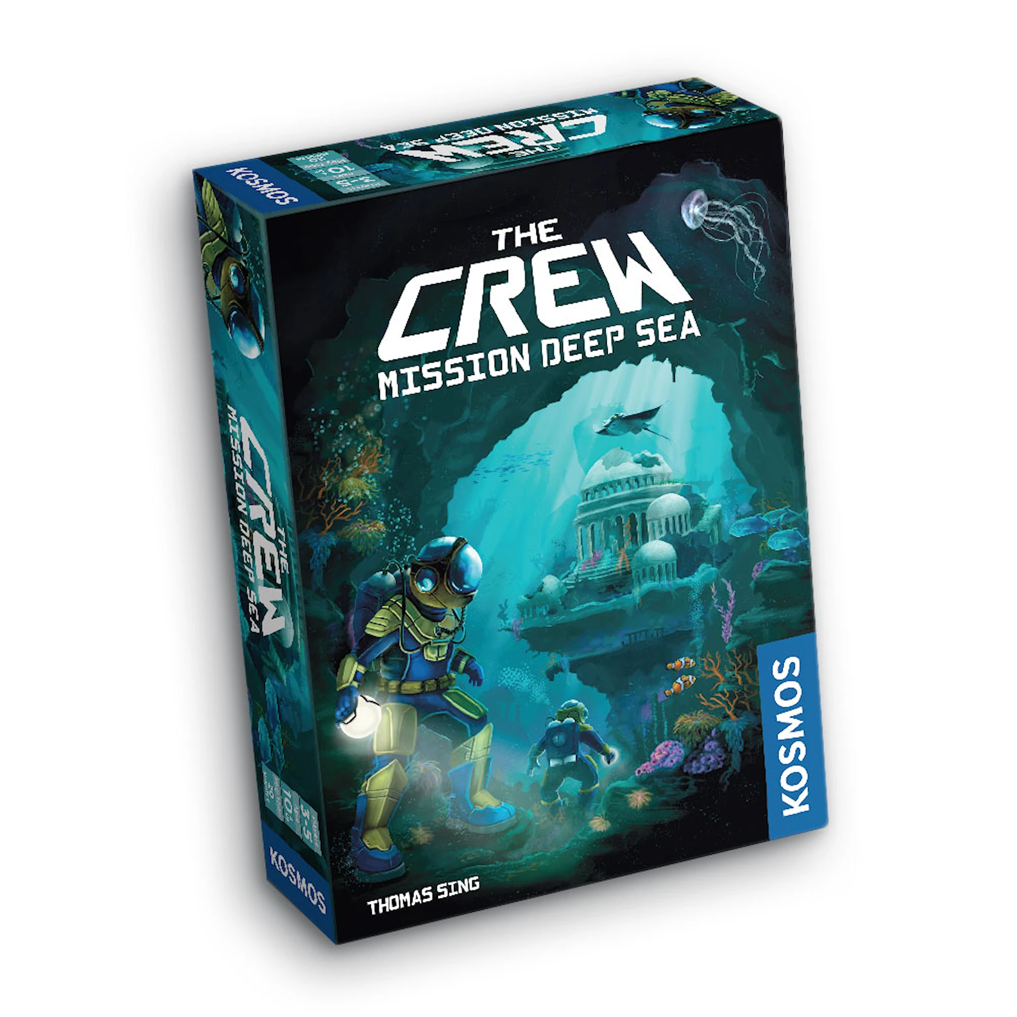 Produktbild för The Crew: Mission Deep Sea (EN)