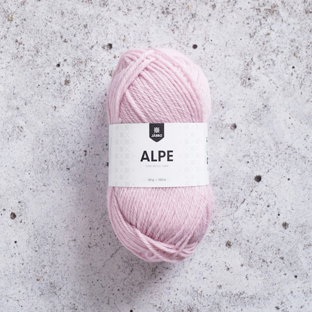 Alpe Villa Lanka 50 gr Rose Melody 14  Järbo
