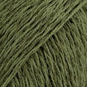 Belle Uni Colour Garn Bomullsmix 50 g Deep Moss 38 Drops