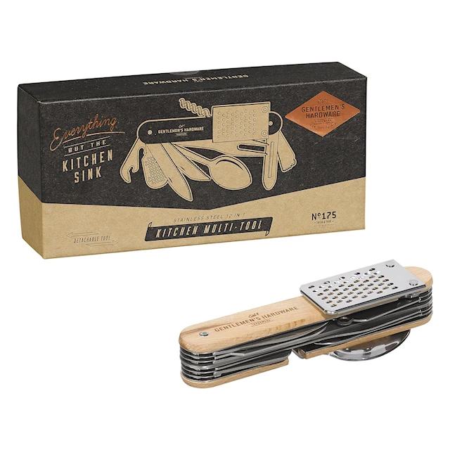 Gentlemen's Hardware Kitchen Multi-Tool