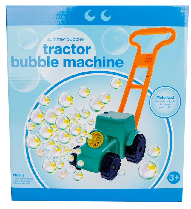 Traktori Kuplakone 118Ml Toyrock Summer