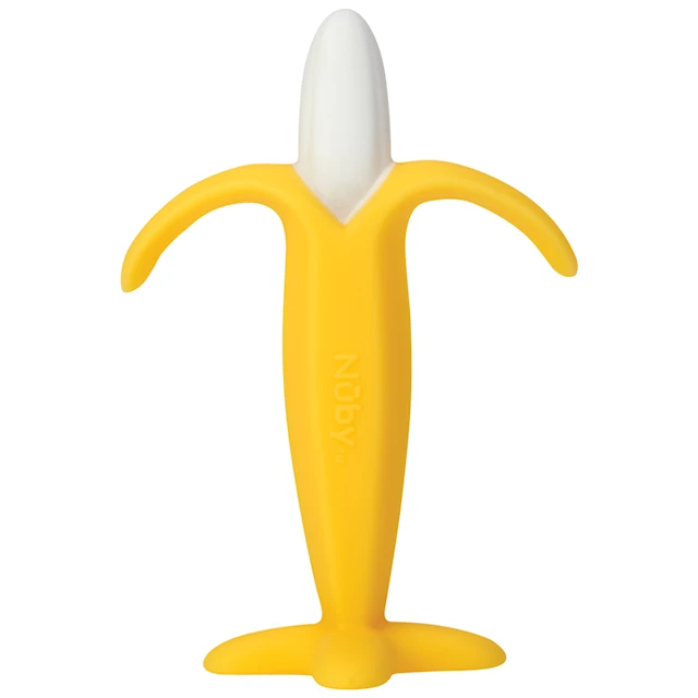 Bitleksak Banan Gul Nuby