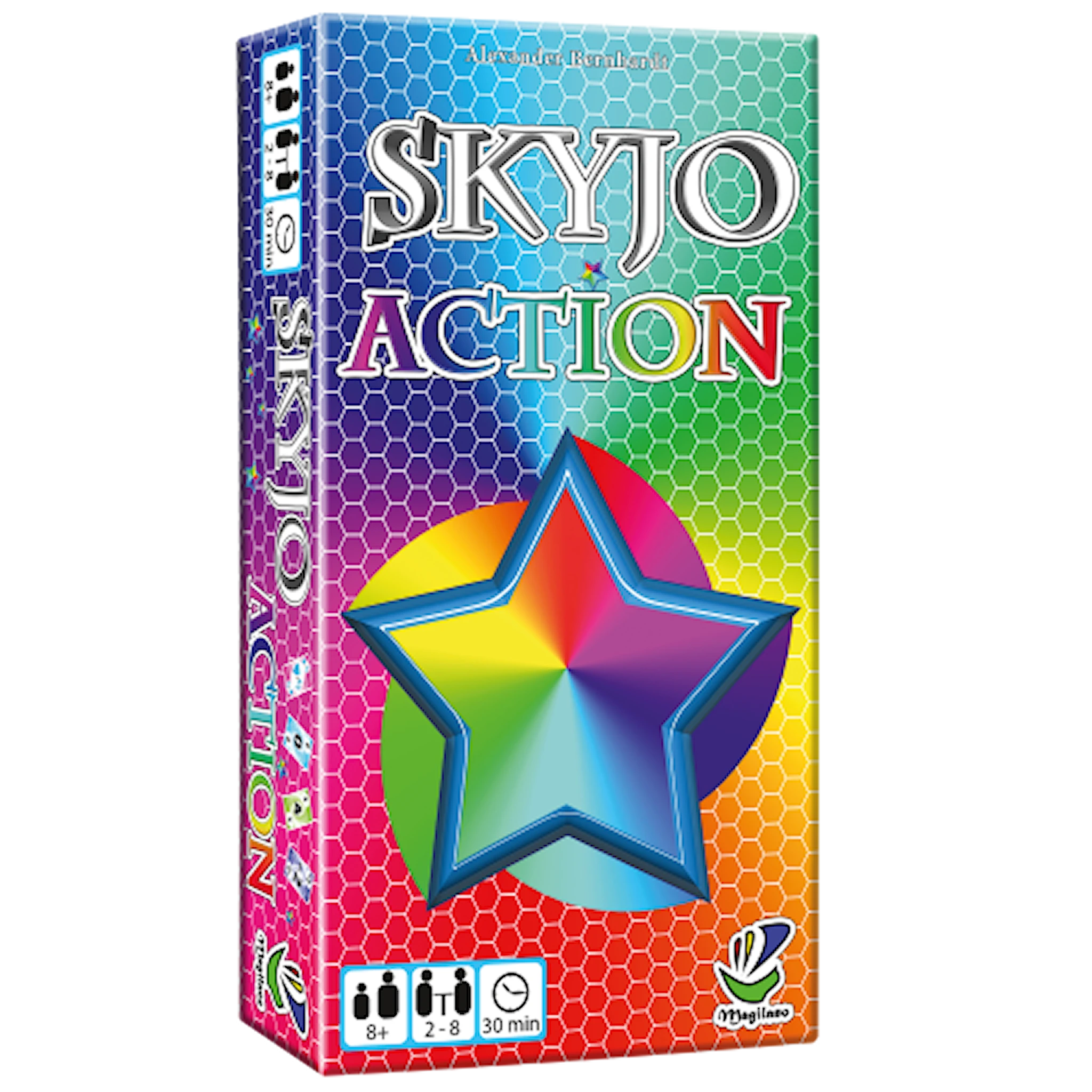 Produktbild för Skyjo Action (EN)
