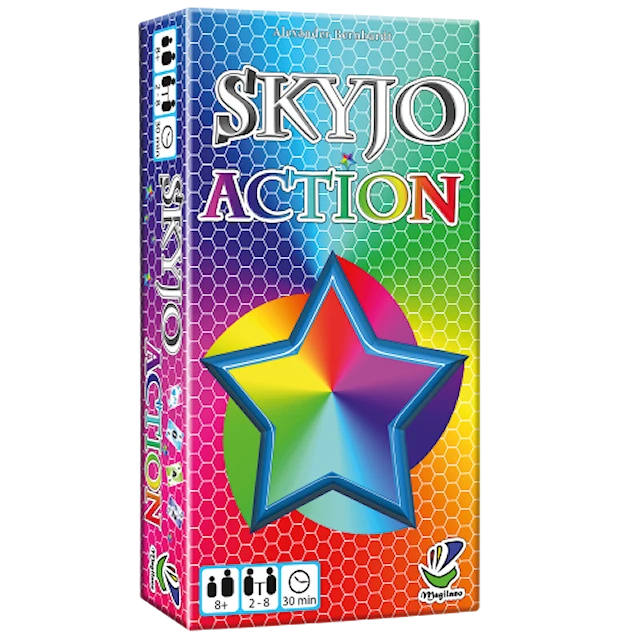 Skyjo Action (EN)