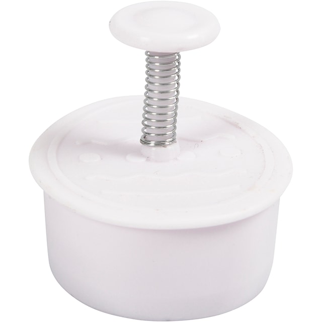 Produktbild 5 för Form för prägling lera påsktema 5 cm 4-pack