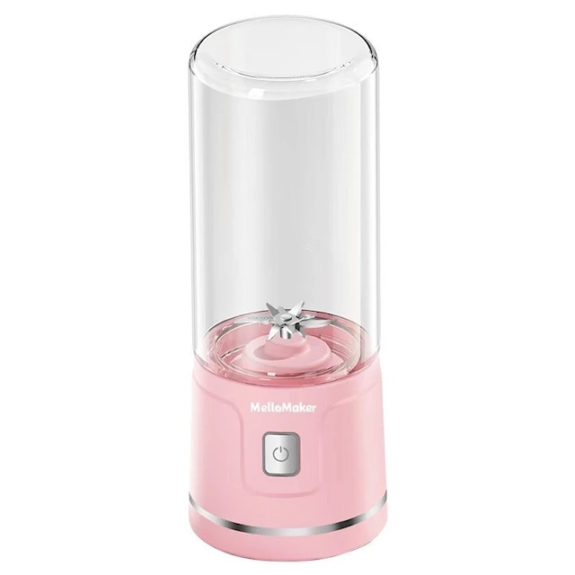 Blender Pink Mellomaker