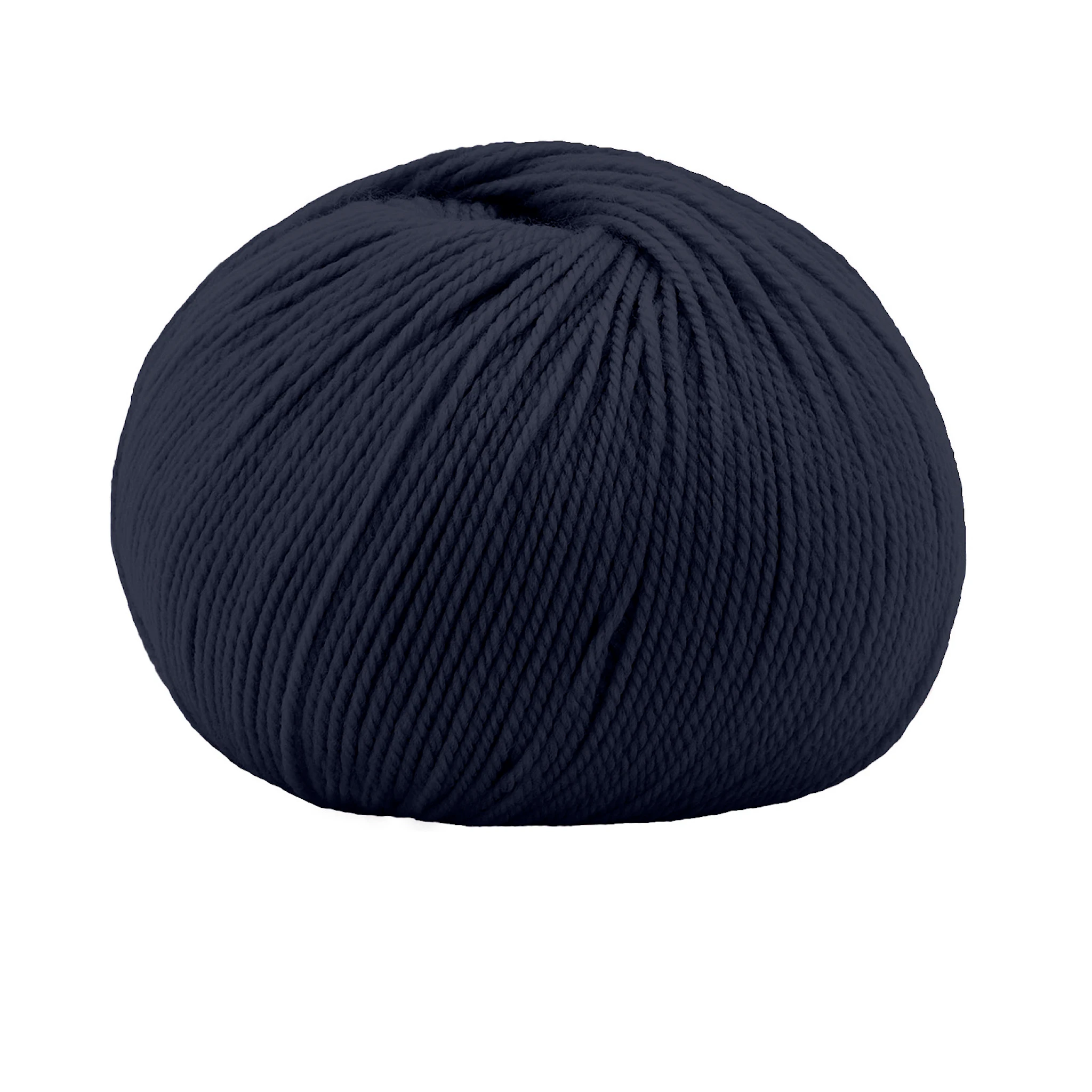 Produktbild för Vip merino/kashmir garn 50 gr BLEU Lana Gatto