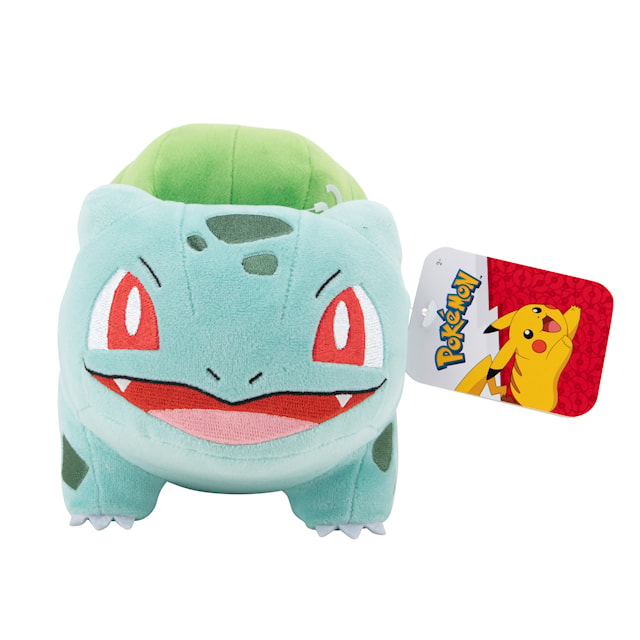 Tuotekuva 1 - Pokemon Pehmolelu 20 cm Bulbasaur