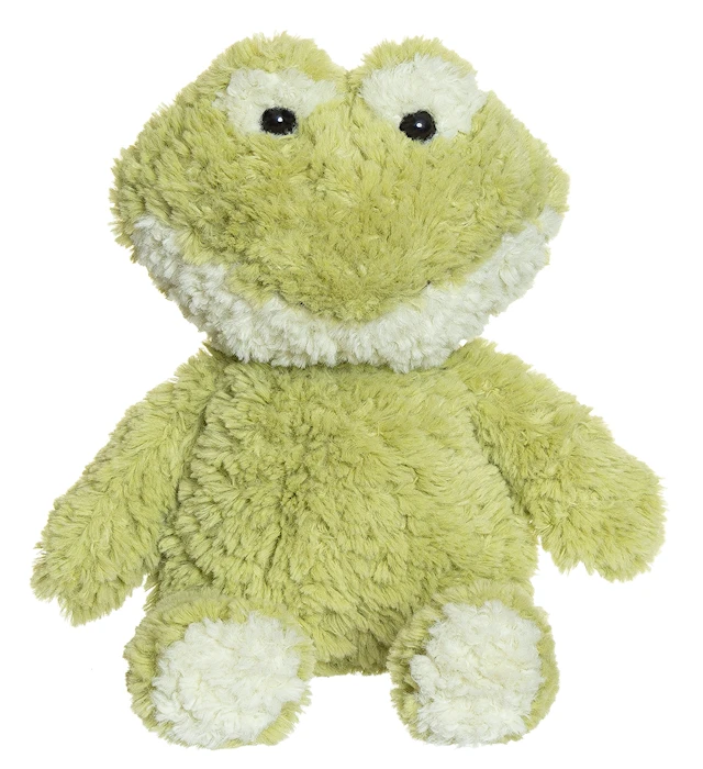 Retro Pals pehmolelu, sammakko 30 cm, Teddykompaniet