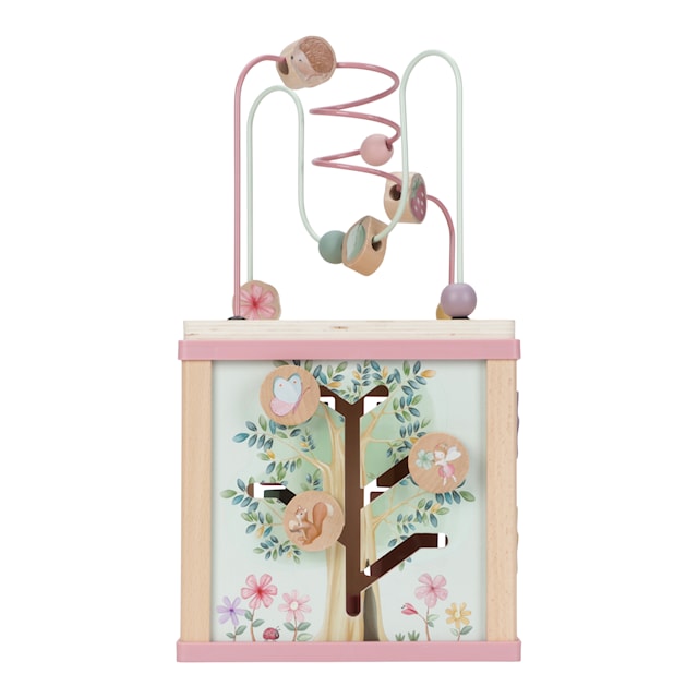 Produktbilde 3 for Fairy Garden Aktivitetskube FSC Little Dutch