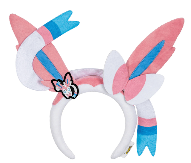 Produktbild 1 för Hårband Öron Sylveon Pokémon