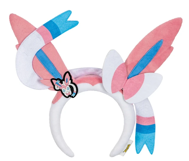 Sylveon-Pokémonin pääpantakorvat