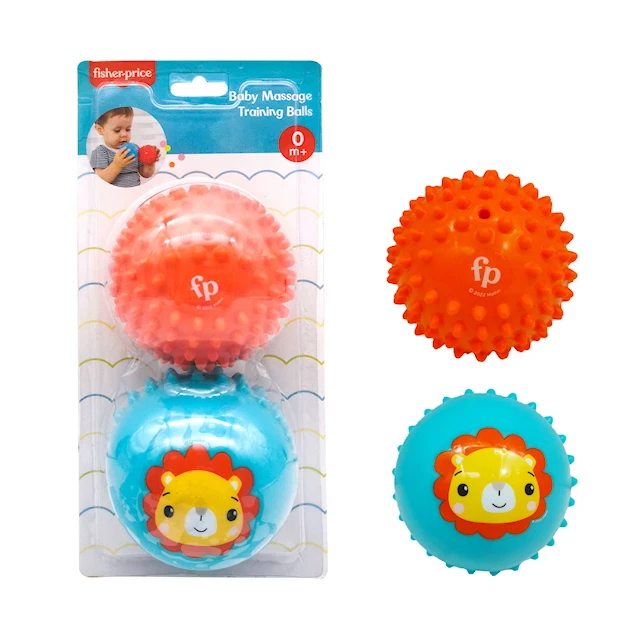 Vauvan Aktiviteettipallot 2 St Fisher-Price